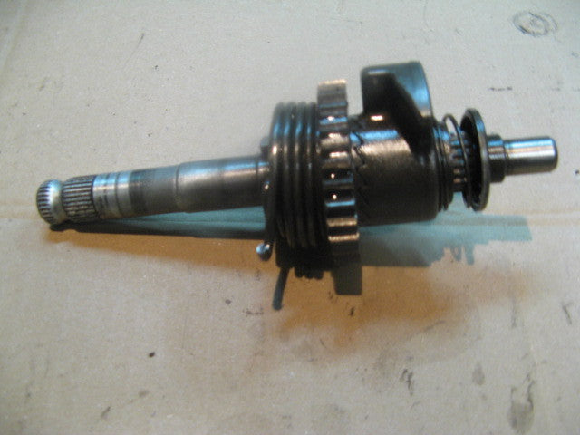 Mécanisme de kick pour Honda 125 XLS