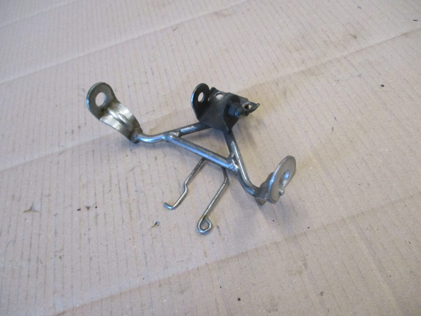 Support phare et clignotants avants pour Yamaha 535 XV Virago - 2YL