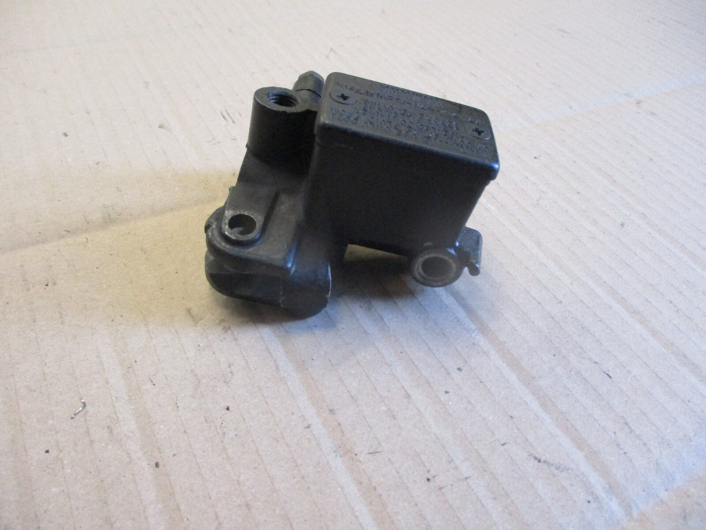 Maître cylindre de frein avant Yamaha 600 XT - Ténéré - XTZ - 1VJ - 2KF - 3AJ