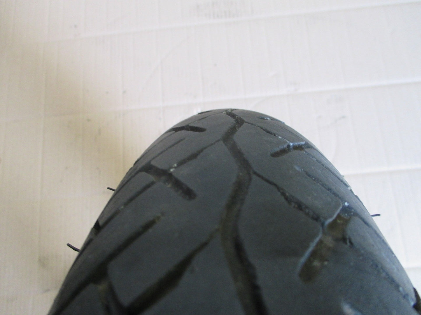Roue avant et roue arrière avec pneu bon état pour Honda 125 XLV Varadéro - JC32