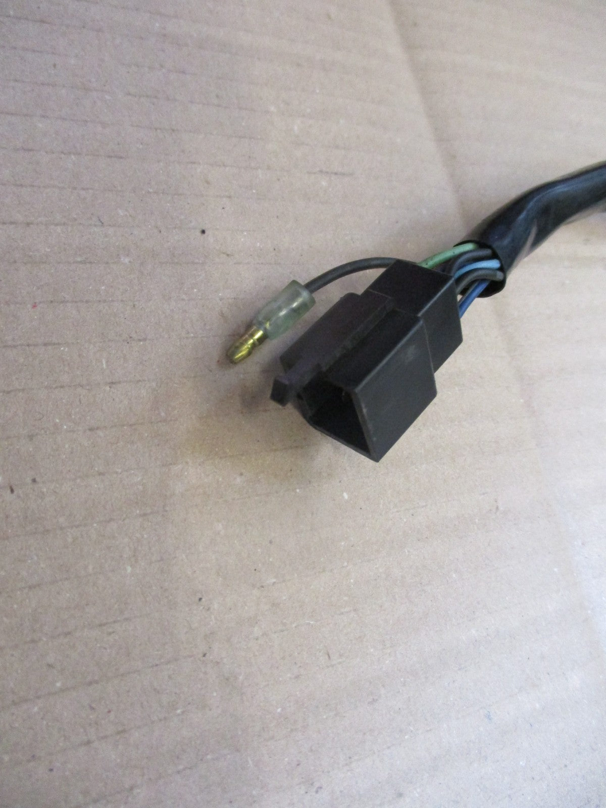 Commodo gauche pour Honda 125 XR L - JD19 - JD19A - JD1911