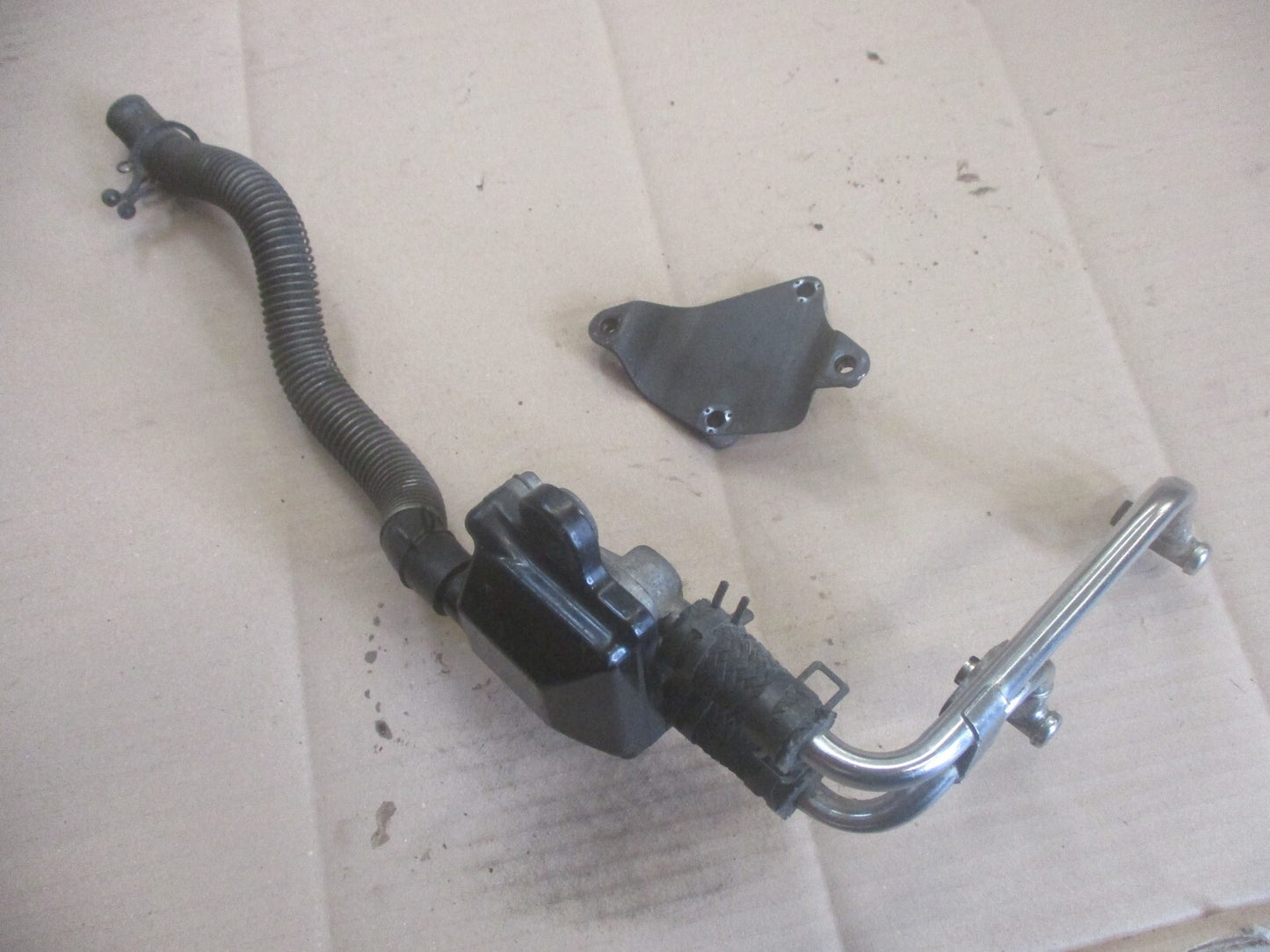 Ensemble anti-pollution pour Honda 650 FX - VIGOR - RD09