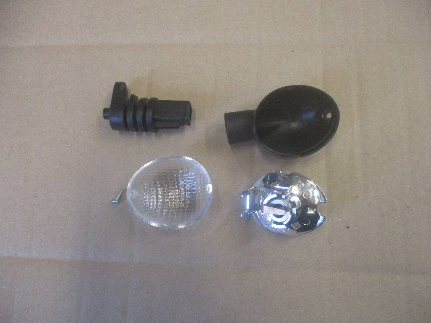 Clignotants avant et arrière NEUFS pour Yamaha 125 XTX - XTR