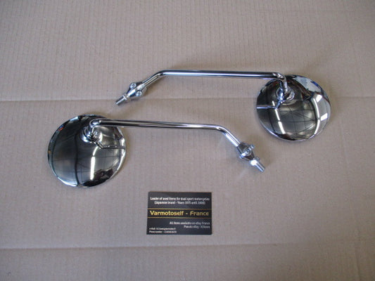 Rétroviseurs NEUFS pour Honda 125 XL