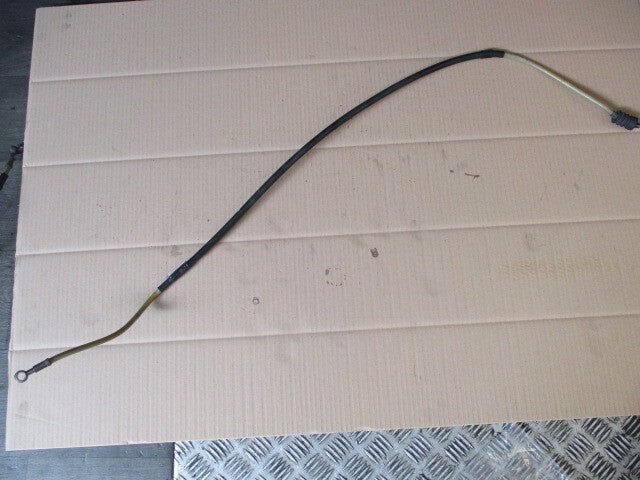 Tuyauterie de frein avant pour Aprilia 125 Tuareg