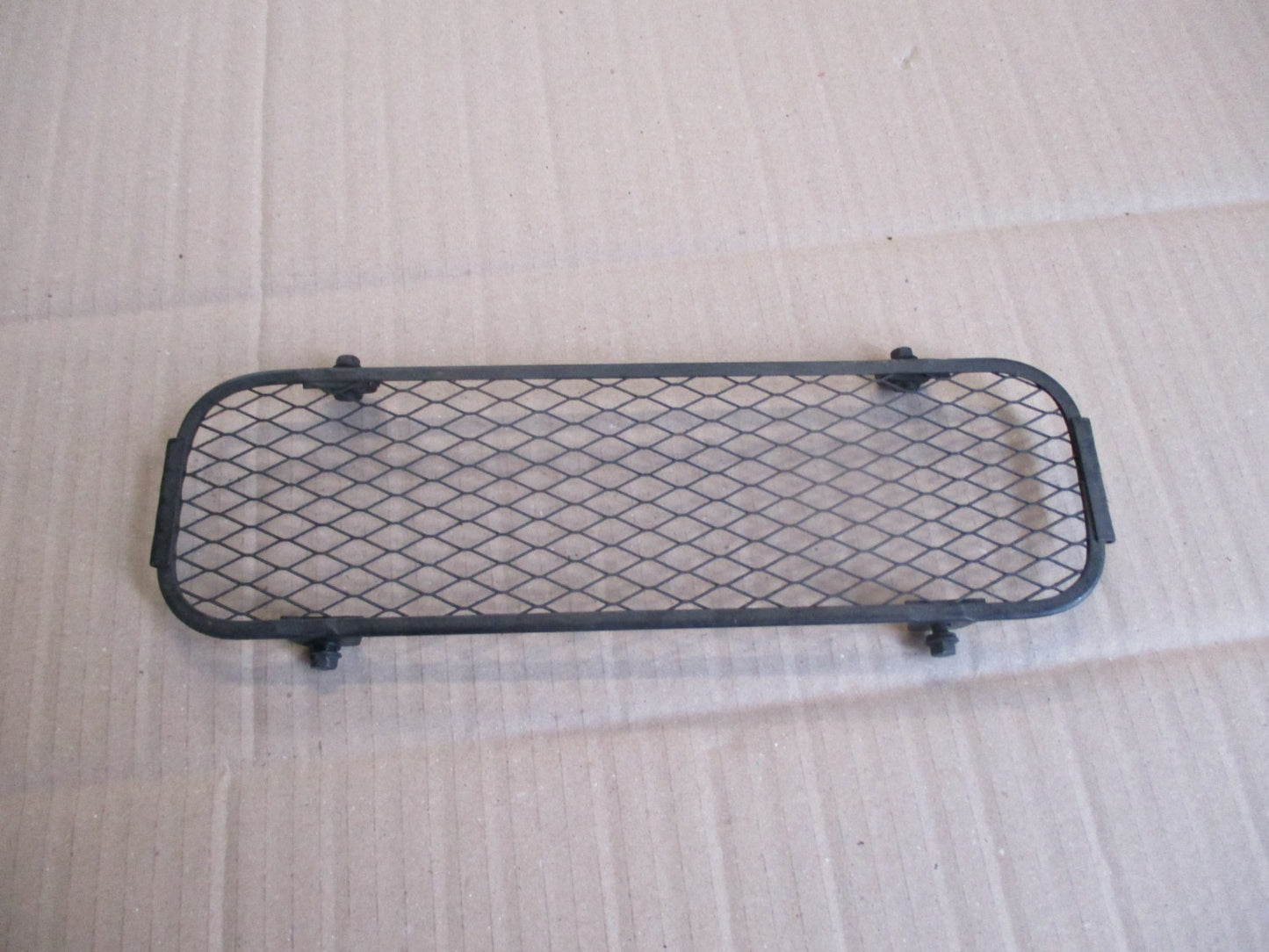 Grille de radiateur d'huile pour Suzuki 750 DR - 800 DR - SR41A - SR42A