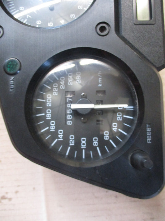 Bloc compteur compte tours pour Honda 750 VFR - RC36 - Phase 1 - 1990/1993