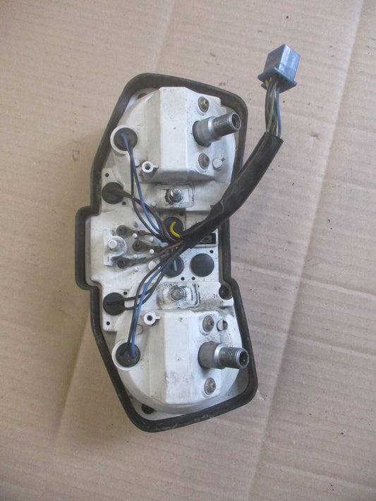 Bloc compteur compte tours 62559 kms pour Yamaha 660 XTZ - 3YF