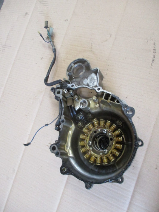 Carter d'allumage + stator d'allumage + capteur pour Yamaha 660 XTZ - 3YF