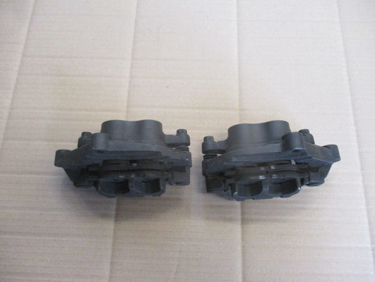 Etriers de frein avant double pistons pour Yamaha 750 FZX - 2JE - 4AM