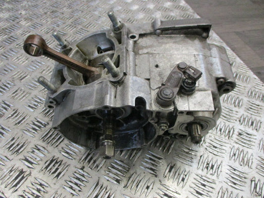 Bas moteur pour Yamaha 125 DTMX - 2A8