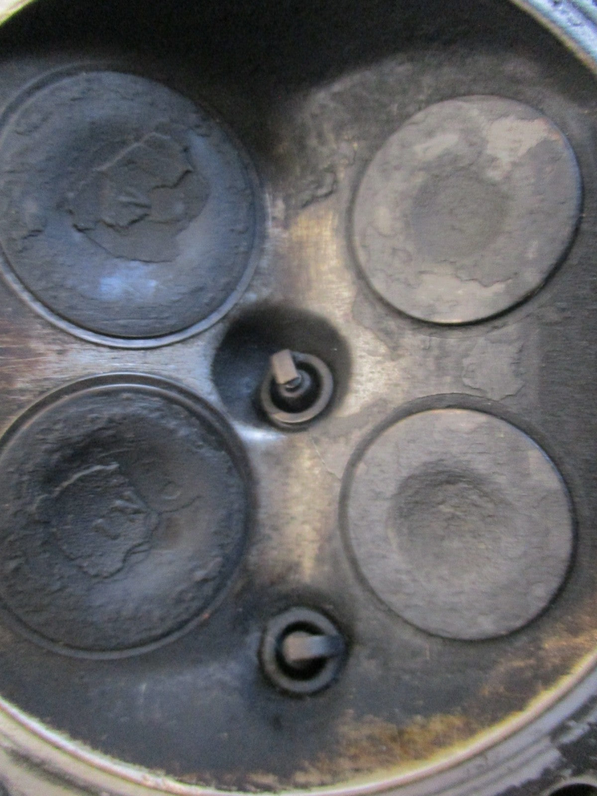 Culasse complète pour Suzuki 650 DR RS SE - SP42A - SP43A - SP44A
