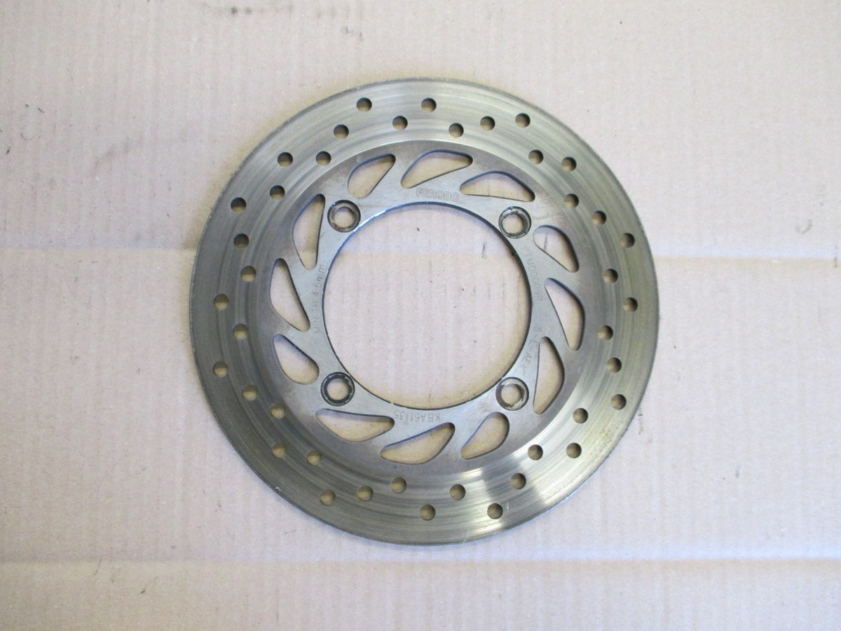 Disque de frein arrière pour Honda 600 Transalp - PD06 - PD10