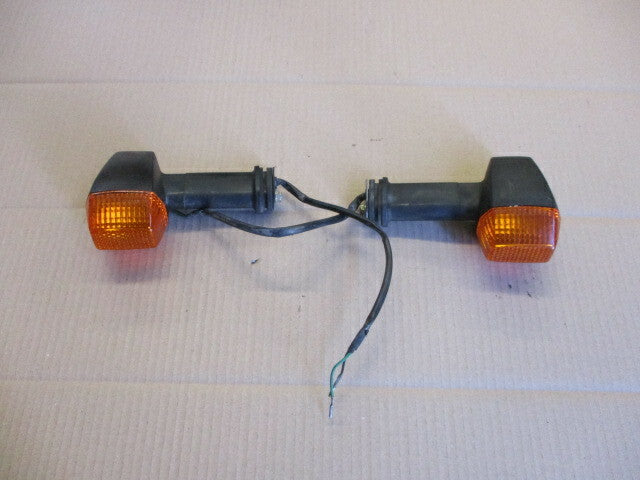 Clignotants arrières pour Kawasaki 500 ER5 ER-5