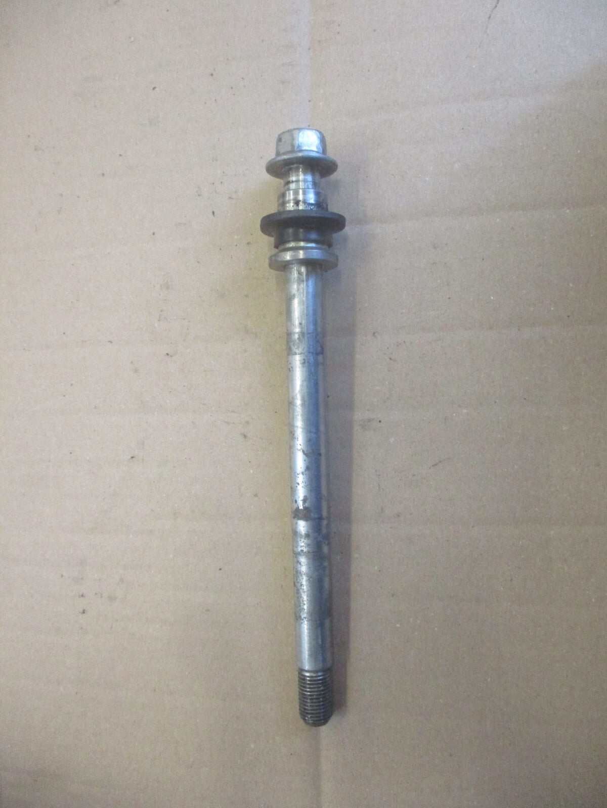 Axe de roue avant pour Yamaha 125 XV Virago - 5AJ