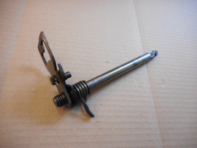 Arbre sélecteur de vitesses pour Honda 125 NX Transcity - JD12