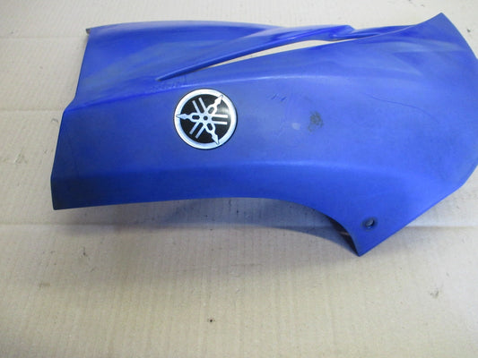 Flanc, ouie de réservoir droite pour Yamaha 660 XTX - XTR - DM014 - DM011