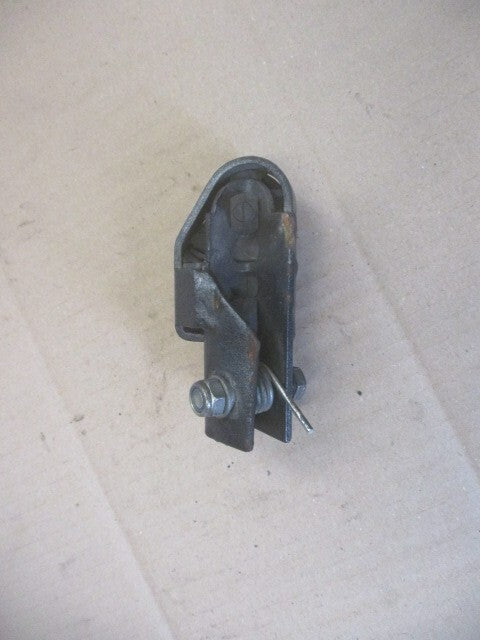 Cale pied avant droit pour Derbi 125 Mulhacen