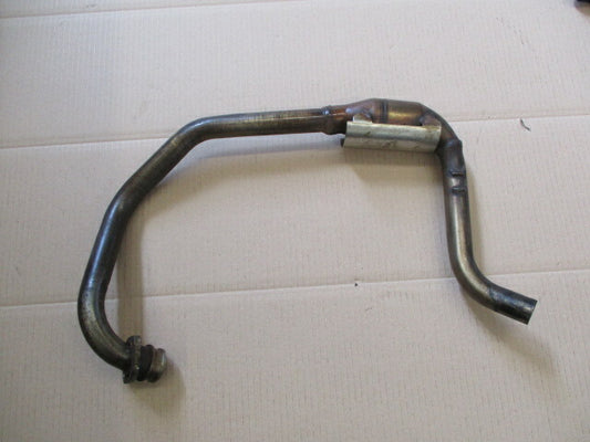 Collecteur d'échappement pour Yamaha 125 XTX - XTR