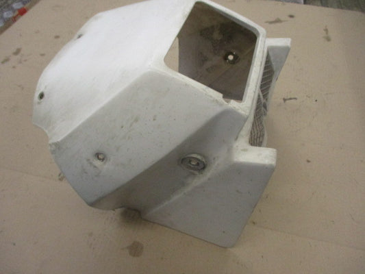 Tête de fourche pour Kawasaki 650 KLR - KL650A avec demarreur