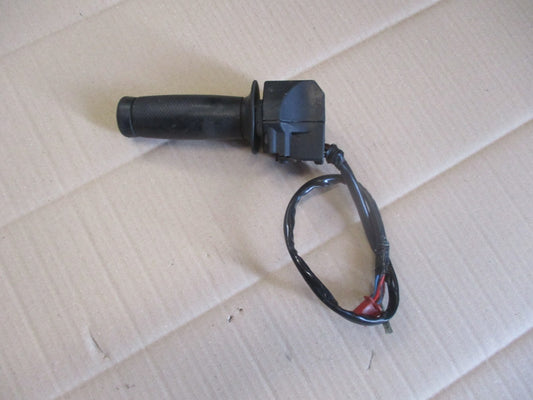 Poignée d'accélérateur + cocotte pour Yamaha 535 XV Virago - 2YL