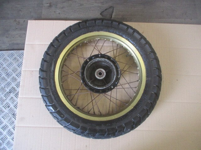 Roue arrière pour Honda 600 Transalp - PD06 - Frein à tambour