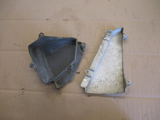 Caches latéraux pour Yamaha 550 XT - 5Y1