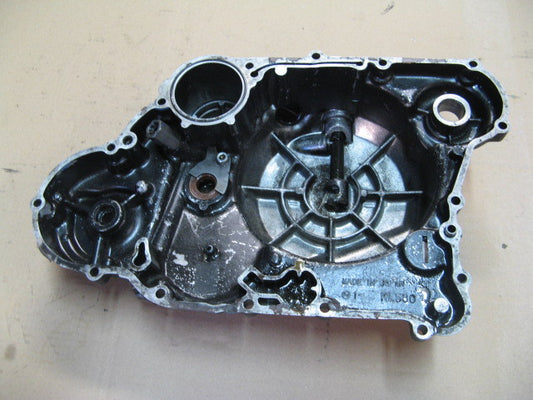 Carter d'embrayage pour Kawasaki 600 - 650 KLR - à kick