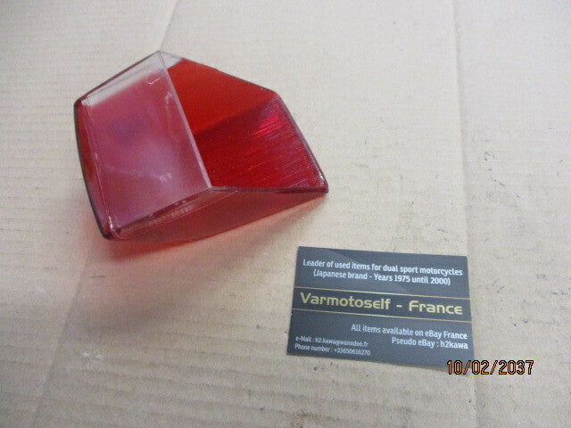 Cabochon de feu arrière NEUF pour Yamaha 80 DTLC - 53W