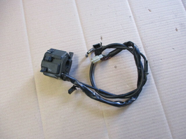 Commodo gauche + commande starter + cable pour Kawasaki 500 ER5 ER-5