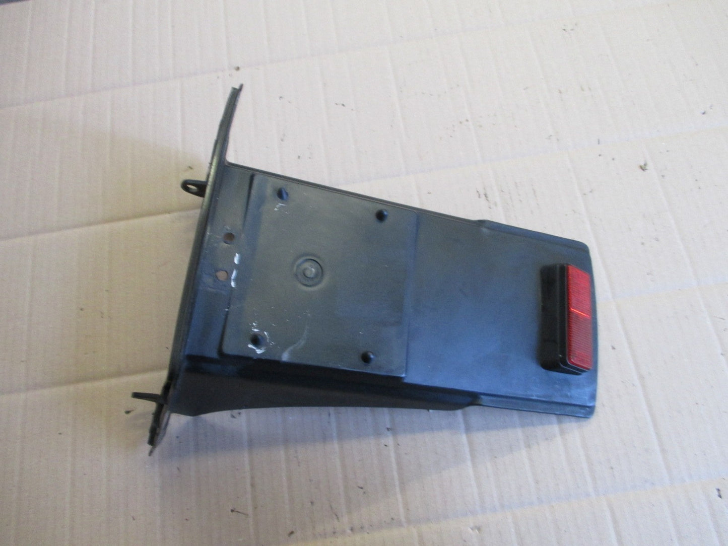 Bavette arrière pour Honda 750 VFR - RC24
