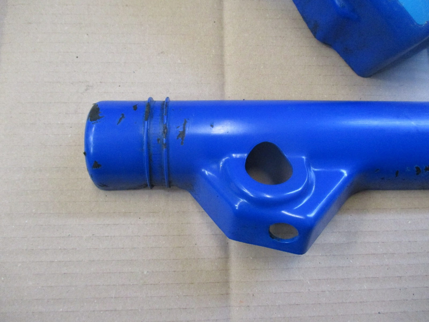 Protège disque + protège fourreau pour Suzuki 750 DR - 800 DR - SR41 - SR42A