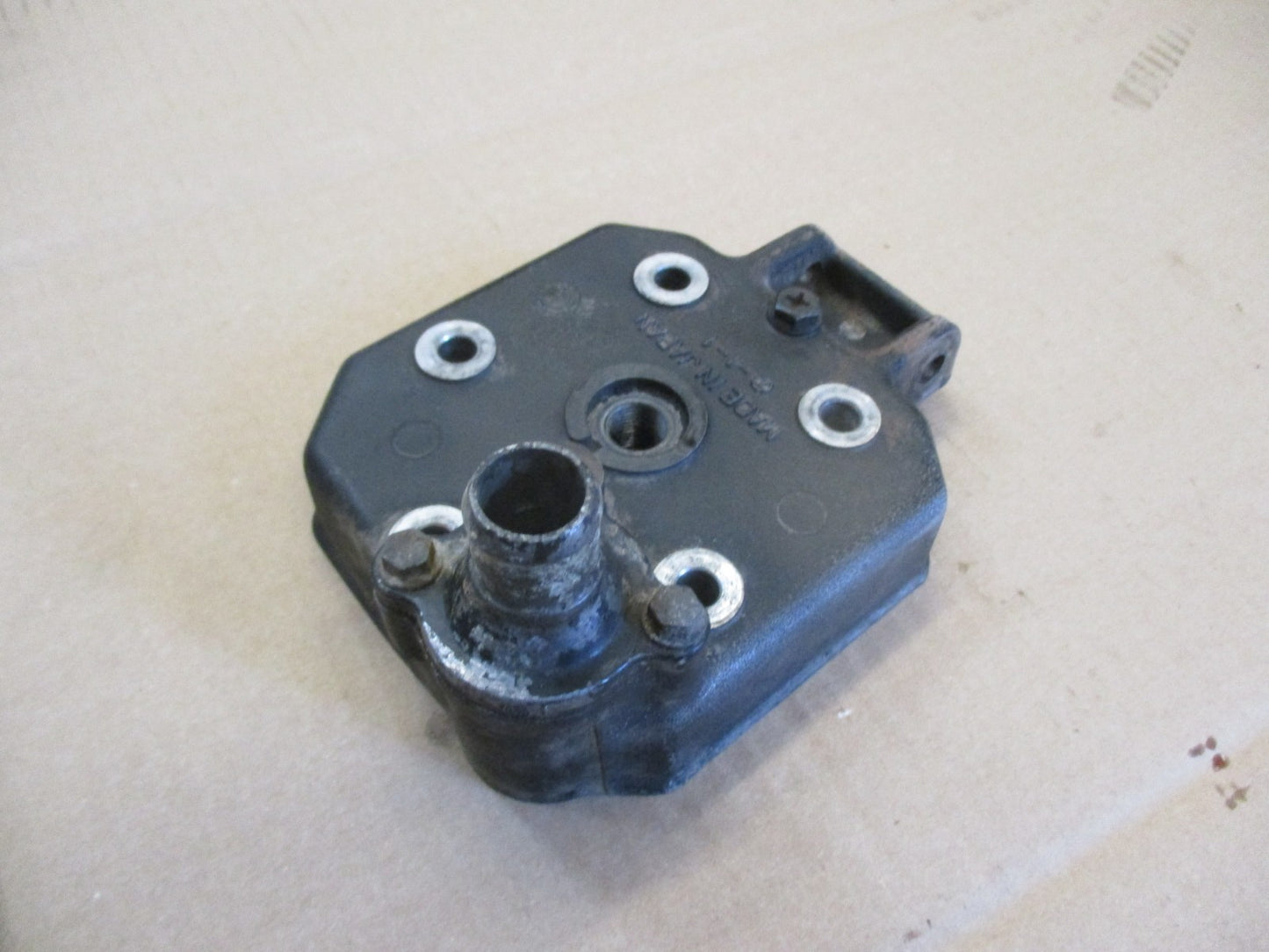Culasse + calorstat pour Kawasaki 125 KMX - MX125B