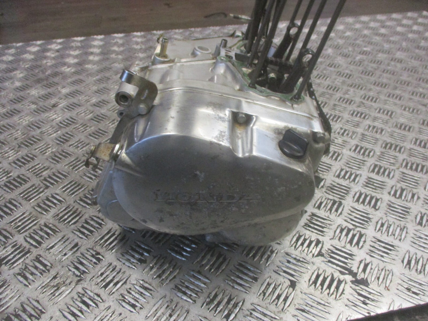 Bas moteur pour Honda 125 Rebel - JC24A - JC26A