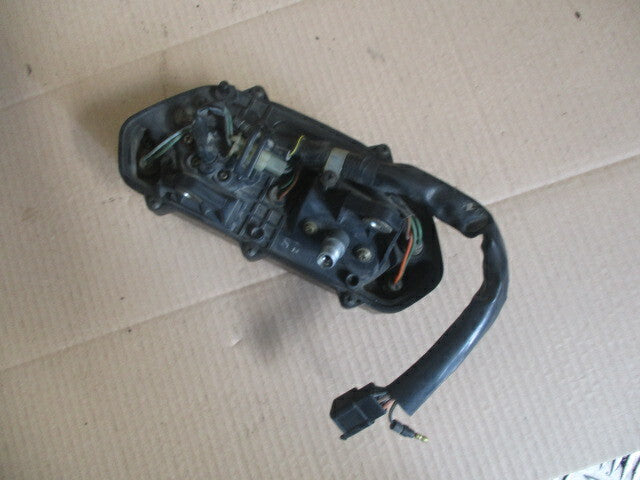 Bloc compteur compte tours pour Honda 650 NX Dominator - RD02 - 61652 kms