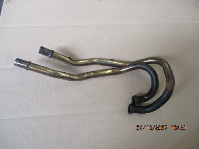 Collecteurs d'échappement pour Honda 650 NX Dominator - RD02 - RD08A