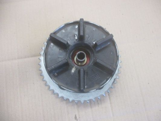 Porte couronne pour Yamaha 125 TZR - 4FL