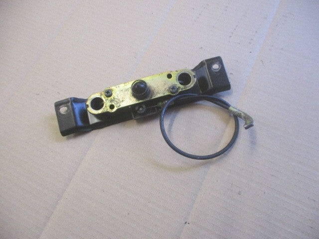 Mécanisme de verrouillage selle pour Suzuki 650 XF Freewind
