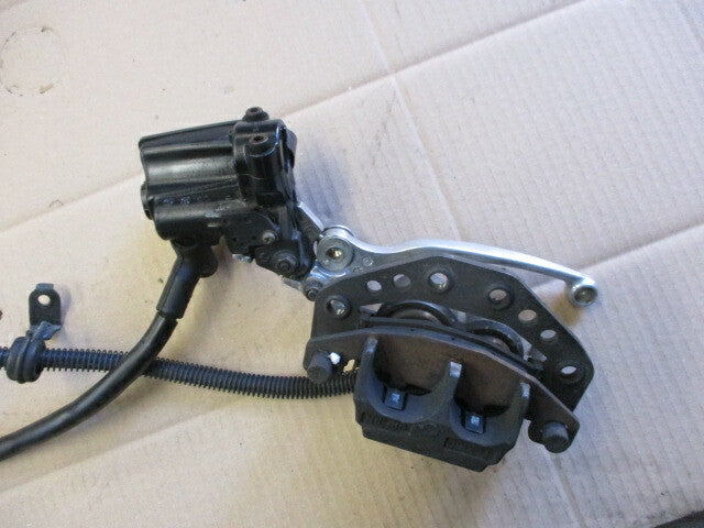 Ensemble frein avant pour Kawasaki 500 ER5 ER-5