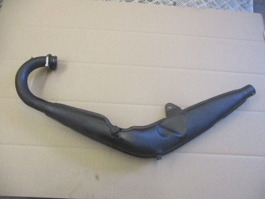 Pot d'échappement pour Suzuki 125 TS - 1976