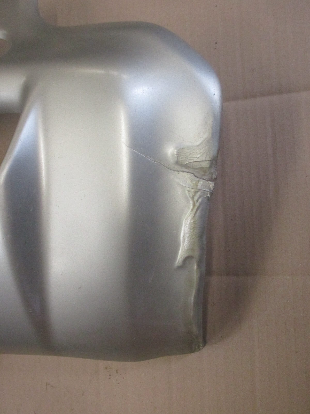 Flanc de réservoir gauche pour Honda 600 Transalp - PD06 - PD10