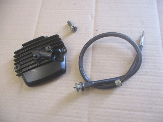 Entraineur de compte tours + vis + cable pour Yamaha 125 XT - 12V - 3YU