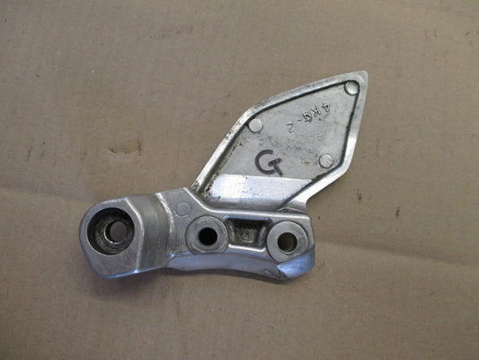 Platine cale pied avant gauche pour Yamaha 1200 XJR - 4KG - 1995 / 1998