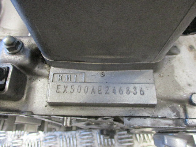 Moteur pour Kawasaki 500 ER5 ER-5