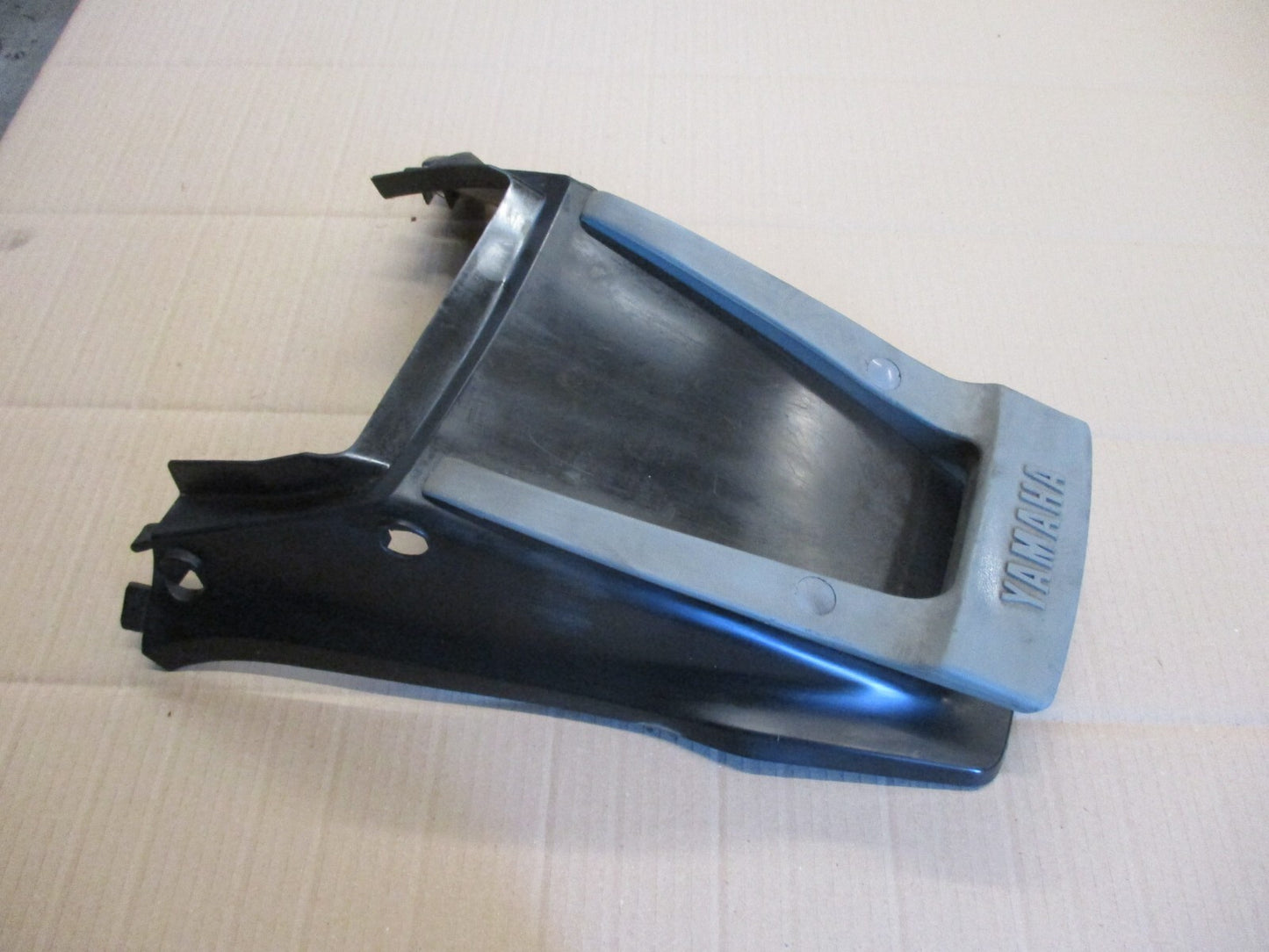 Dosseret complet pour Yamaha 600 XTE - XTK - 3TB
