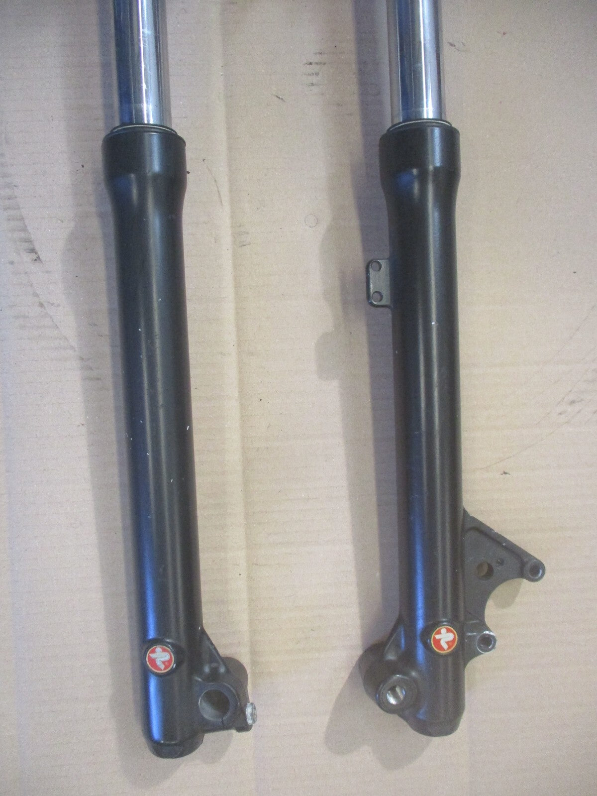 Fourche pour Yamaha 125 XTX