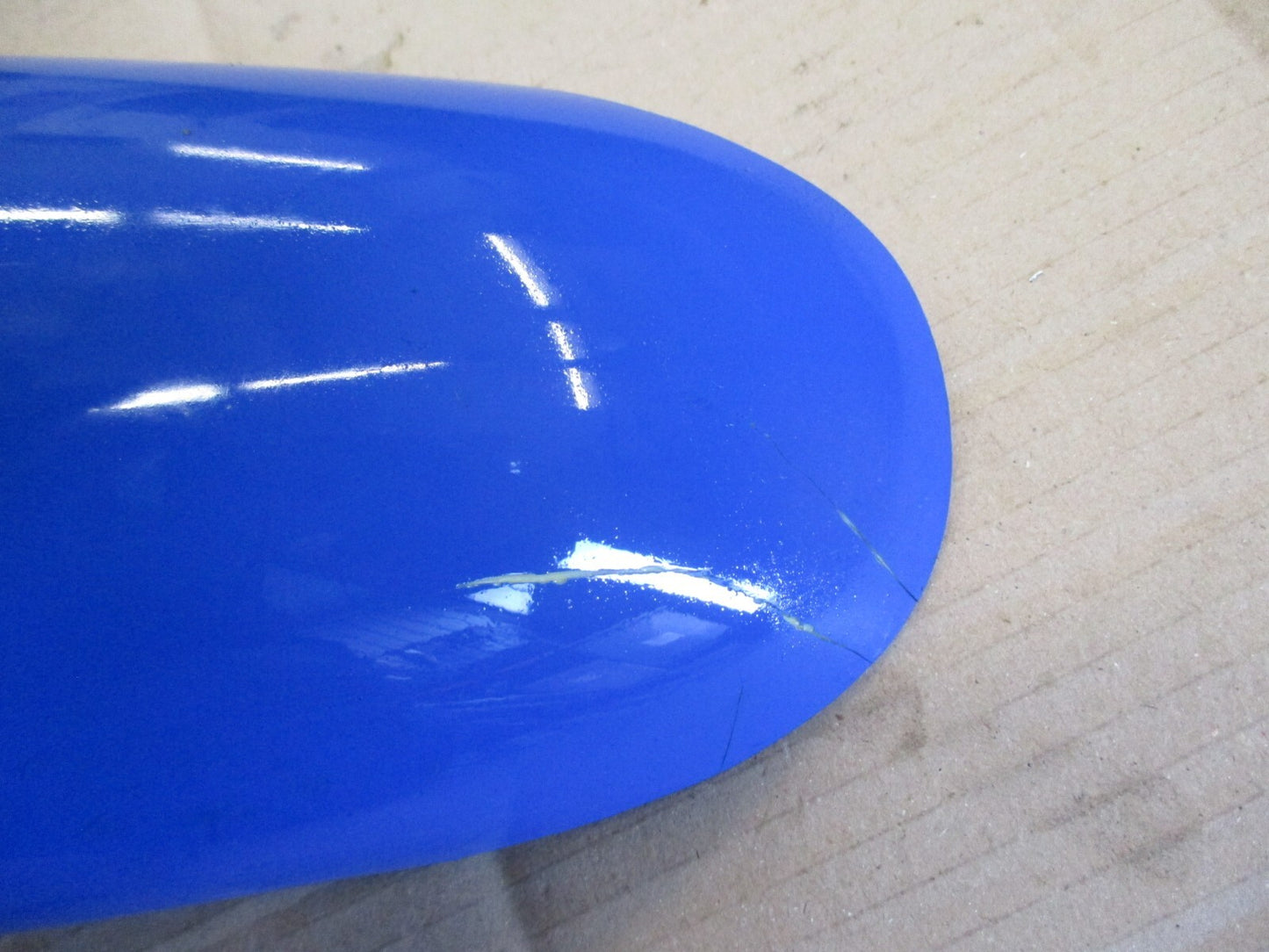 Garde boue avant pour Yamaha 125 TZR - 2RL