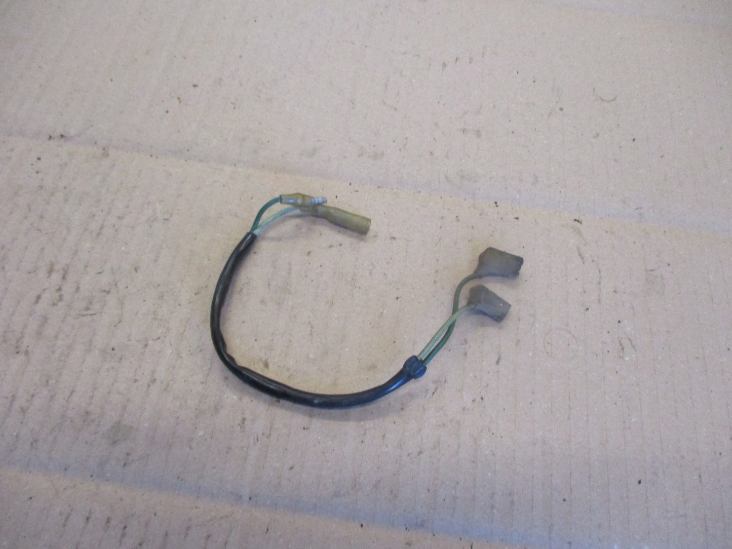 Circuit électrique de klaxon pour Honda 125 CBT - CB125T - 125 Twin