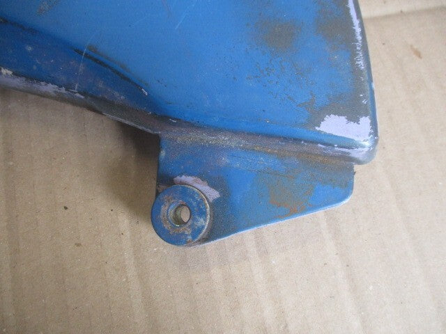 Flancs de carénage gauche et droit pour Honda 125 NX Transcity - JD12