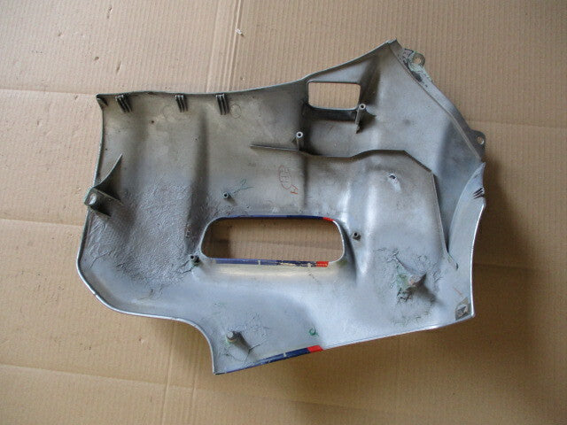 Flanc de réservoir droit pour Honda 600 Transalp - PD06 - PD10